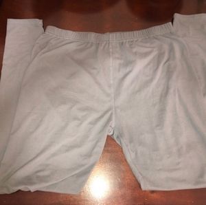 Lildy gray super soft leggings